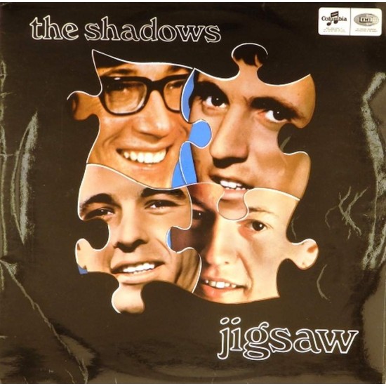 Пластинка Shadows Jigsaw